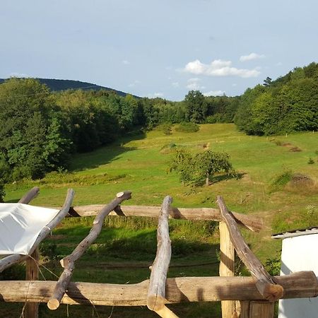 Coeur Vert Oekologisch Mit Viel Ambiente Fuer Seelen-Wellness Ronchamp Exteriör bild