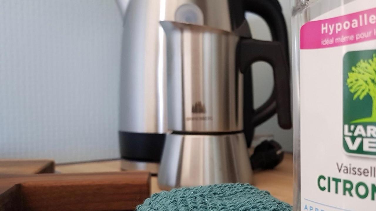 Coeur Vert Oekologisch Mit Viel Ambiente Fuer Seelen-Wellness Ronchamp Exteriör bild