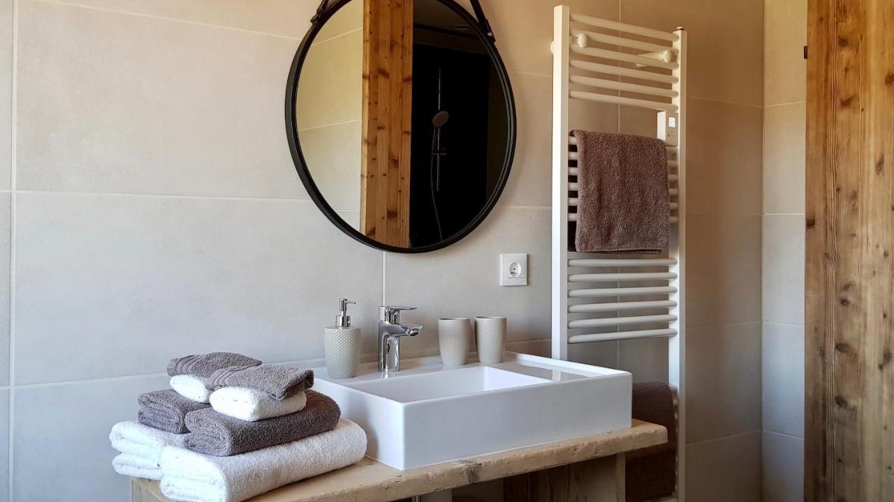 Coeur Vert Oekologisch Mit Viel Ambiente Fuer Seelen-Wellness Ronchamp Exteriör bild