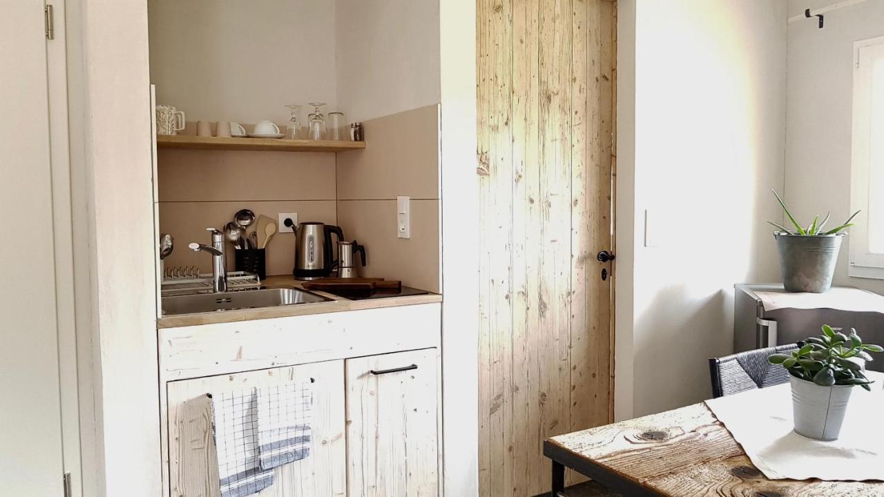 Coeur Vert Oekologisch Mit Viel Ambiente Fuer Seelen-Wellness Ronchamp Exteriör bild