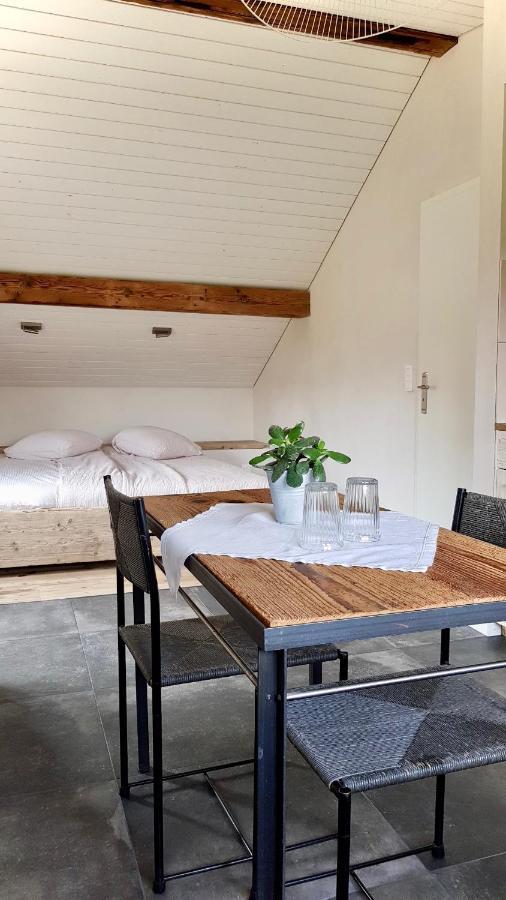 Coeur Vert Oekologisch Mit Viel Ambiente Fuer Seelen-Wellness Ronchamp Exteriör bild