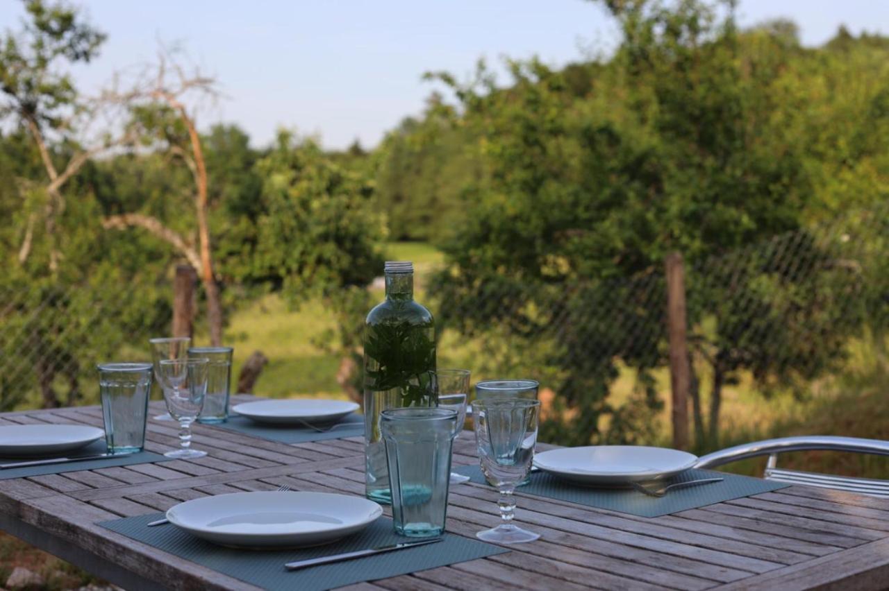 Coeur Vert Oekologisch Mit Viel Ambiente Fuer Seelen-Wellness Ronchamp Exteriör bild
