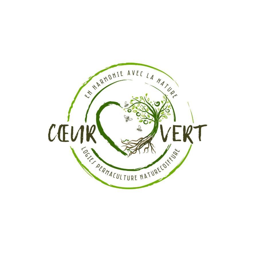 Coeur Vert Oekologisch Mit Viel Ambiente Fuer Seelen-Wellness Ronchamp Exteriör bild